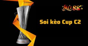 Soi kèo cup C2: Nhận định kèo bóng cúp C2 chuẩn nhất hiện nay