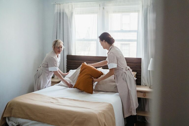 How to Rotate and Care for Bedding Properly for Longer Comfort